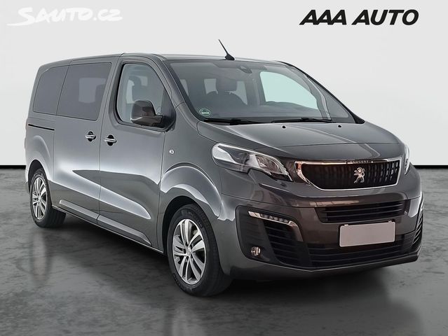 Peugeot Traveller